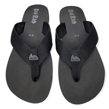 Imagem de Chinelo DuRio Lapa Top Original Cor:Preto;Tamanho:36