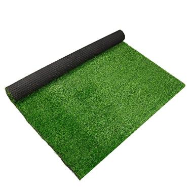 Imagem de Medida 2,00 x 1,00m - Grama Sintética SoftGrass 12mm - Verde