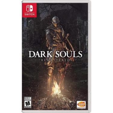 Imagem de Dark Souls Remastered - Switch - Namco