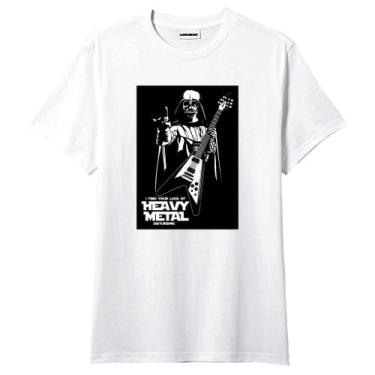Imagem de Camiseta Star Wars Filme Clássico Geek 21 - King Of Print