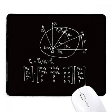 Imagem de Matemática Kowledge – Mousepad com borda costurada
