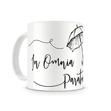Imagem de Artgeek Caneca Gilmore Girls In Omnia Paratus I - Cerâmica - Caneca - 325 Milliliters