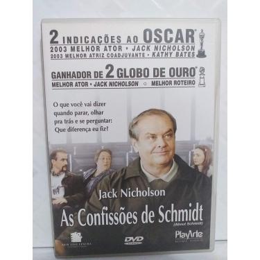 Imagem de As Confissões De Schmidt
