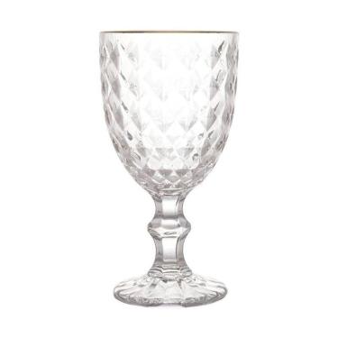 Imagem de Taça para Água e Suco Golden 345 ML   Wolff