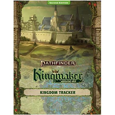 Imagem de Pathfinder Kingmaker Kingdom Management Tracker (P2)