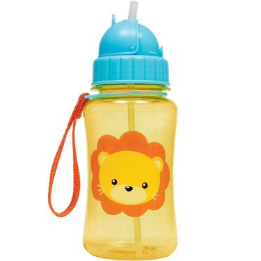 Imagem de Garrafinha Animal Fun Leão 350ml Buba 08983