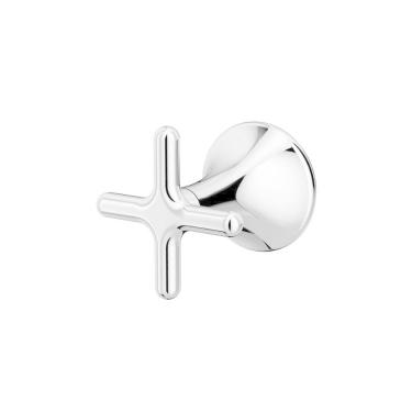 Imagem de Acabamento Registro Docol Liss 921206 Docolbase Cromado