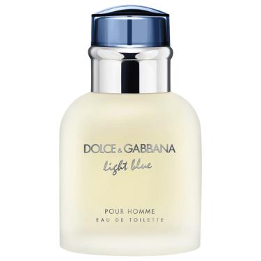 Imagem de Light Blue Pour Homme Dolce&Gabbana - Perfume Masculino - Eau De Toilette 40ml