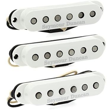 Imagem de Captador Seymour Duncan SSL-1 California 50s Strato SET Brnc