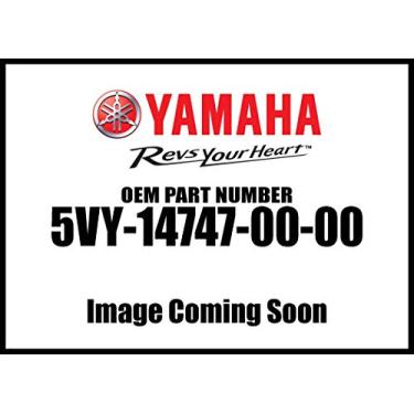 Imagem de Yamaha 5VY-14747-00-00 Damper, Muffler; ATV Motorcycle Snow Mobile Scooter Parts