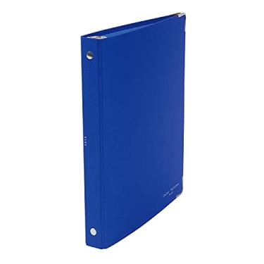 Imagem de Fichário paleta de cores Kokuyo - A5 - 20 anéis - azul