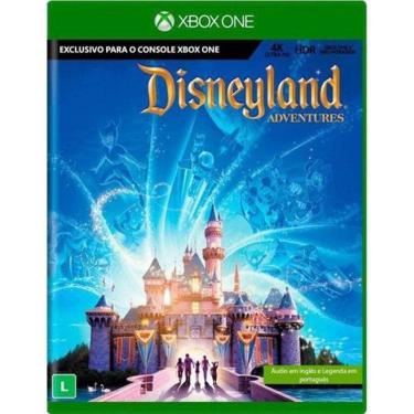 Imagem de Game Disneyland Adventures - Xbox One