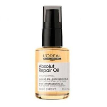 Imagem de L`Oréal Professionnel Absolut Repair Gold Quinoa Óleo 30 Ml