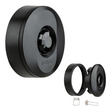 Imagem de Sensor De Movimento Intelbras Espi 360 Preto/branco De Teto
