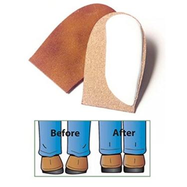 Imagem de PediFix Salto reto, 1 par pequeno