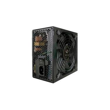 Imagem de Fonte C3Tech PS-G600B, 600W, 80 Plus Bronze, PFC Ativo, Sem Cabo, Preto - PS-G600B