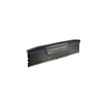 Imagem de Memória RAM Corsair Vengeance, 16GB, DDR5 5200MHz, CL40, Preto - CMK16GX5M1B5200C40