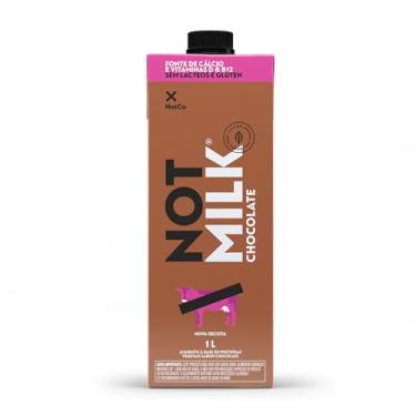 Imagem de Notco Bebida Vegetal Notco Notmilk Chocolate 1L