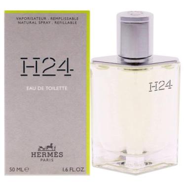 Imagem de Perfume Hermes H24 Eau De Toilette Spray 50ml Para Homens