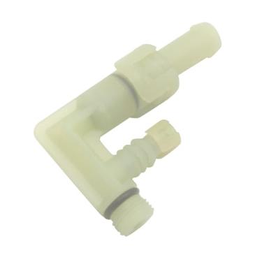 Imagem de JIAYIN JYDX-6S Cânula macho porta L válvula de segurança válvula de alívio de pressão dispositivos de controle conector para máquina de café, geradores de ferro a vapor de água, etc