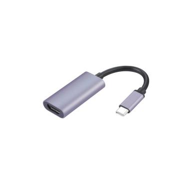 Imagem de Cabo adaptador USB tipo C 3.1 para HDMI 4K para dispositivos tipo C