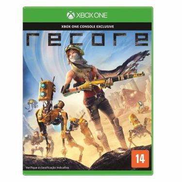 Imagem de Jogo mídia física recore exclusivo para xbox one