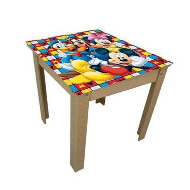 Imagem de Adesivo Para Mesa Turma Do Mickey