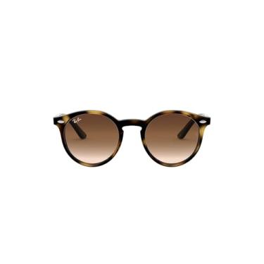 Imagem de Óculos de Sol Ray Ban Junior Rj9064s 152/13/44 Tartaruga Brilhante