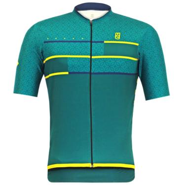 Imagem de Camisa Masculina Ultra Core Imperial Brazil Verde 3G