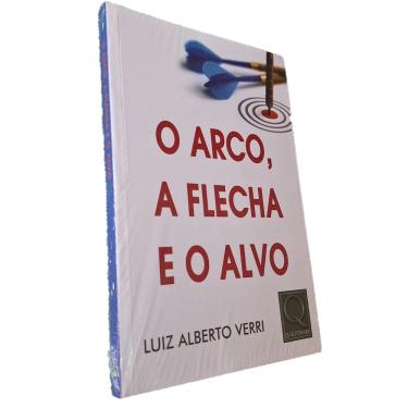 Imagem de O Arco, a Flecha e o Alvo, QualityMark, Luiz Alberto Verri