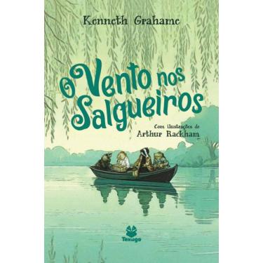 Imagem de O vento nos salgueiros ( Kenneth Grahame )