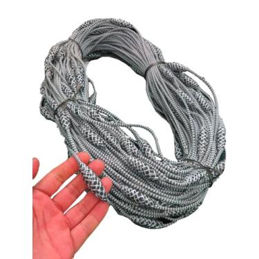 Imagem de Tralha Corda Bóia Para Redes De Pesca 100 Metros 13 Gramas