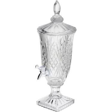 Imagem de Dispenser de Cristal 2,2L Brandon 6834 Lyor