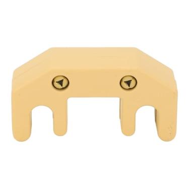 Imagem de Violino Prática Mudo, Liga de Alumínio Viola Violino Silenciador Instrumento de Corda Musical Acessório Violino Prática Mudo para Instrumento Musical