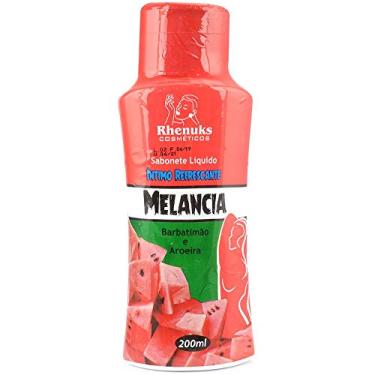 Imagem de Sabonete Intimo Rhenuks Aromático Melancia - 200 ml