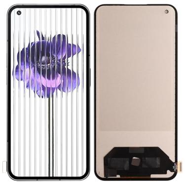 Imagem de Nova substituição de tela digital TFT compatível com Nothing Phone 1 (preto sem moldura) Display LCD Touch Screen Digitalizador Assembléia com ferramentas de reparo