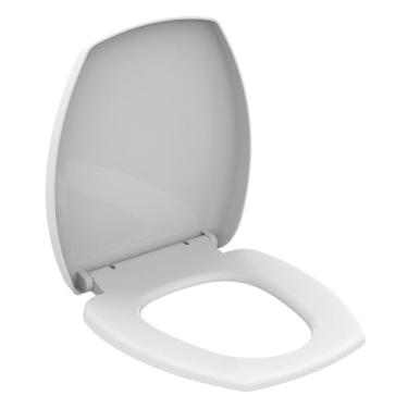 Imagem de Assento Sanitário Smart Pp Thema Branco Soft Close 300000382