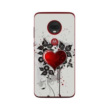 Imagem de Capa Adesivo Skin364 Verso Para Motorola Moto G7 Plus - KawaSkin