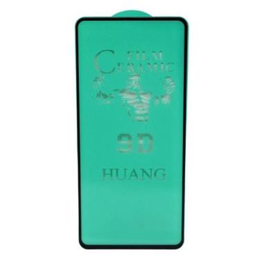 Imagem de Película Ceramica 9d Compatível Galaxy M54 Cobre Toda Tela - Mustang