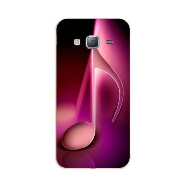 Imagem de Capa Adesivo Skin376 Verso Para Samsung Galaxy J3 J300/j320 - KawaSkin