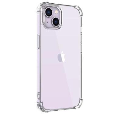 Imagem de Capa Capinha Air Impacto Para iPhone 14 14 Plus 14 Pro Max - Danet, iP