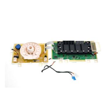 Imagem de Placa Display Lava E Seca LG WD1014RWA.ABWGBRS EBR81277219