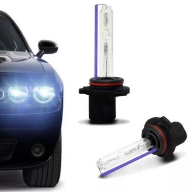 Imagem de Kit Xenon HB3 9005 HID Slim 8000k