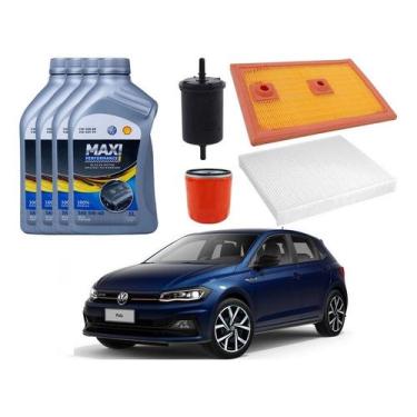 Imagem de Kit Revisao Volkswagen Polo Gts 1.4 Tsi 2019 A 2020 - Japanparts