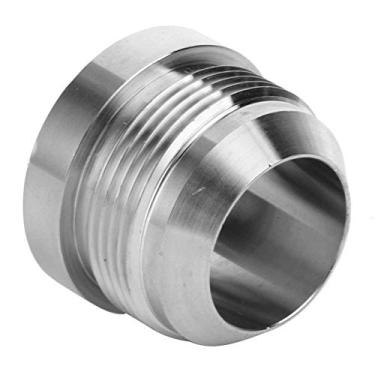 Imagem de Adaptador de Montagem de Bung de Solda 20AN, Aço Inoxidável, para Refrigerador de óleo de Linha de Combustível de Tanque de Combustível de Corrida