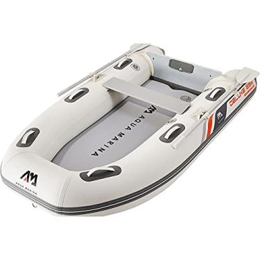 Imagem de Aqua Marina U - DELUXE 298 INFLAVEL SPEED BOAT 9'9'' PVC AQUA MARINA