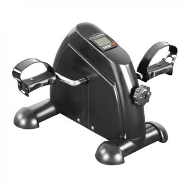 Imagem de Exercitador Braço Perna Mini Bike Cicloergômetro C/ Monitor  - Liveup