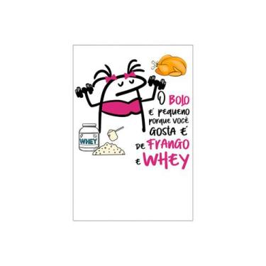 Imagem de Painel De Festa Vertical 1,50 x 2,20 - Flork Menina Maromba 026 - Via 