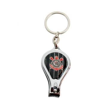 Imagem de Chaveiro Cortador De Unha - Corinthians - Mileno