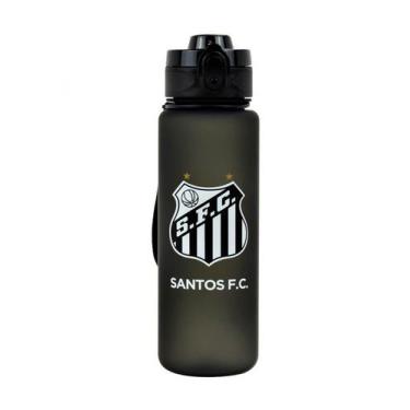 Imagem de Garrafa De Plástico 600ml - Santos - Mileno